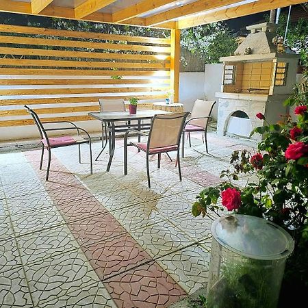 Ferienwohnung Seas The Moment Nea Kallikrateia Exterior foto