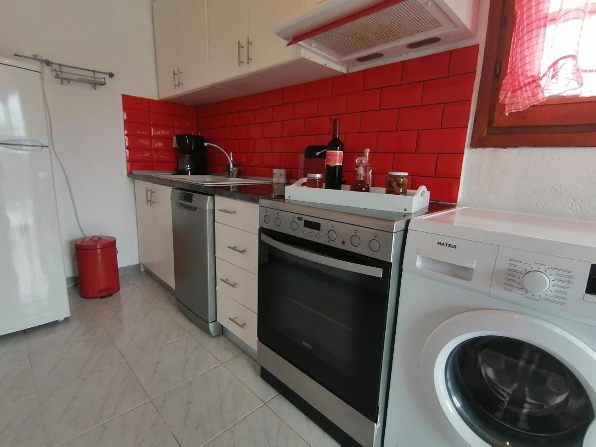 Ferienwohnung Seas The Moment Nea Kallikrateia Exterior foto