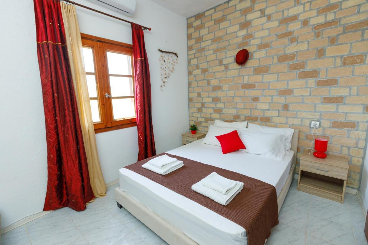 Ferienwohnung Seas The Moment Nea Kallikrateia Exterior foto
