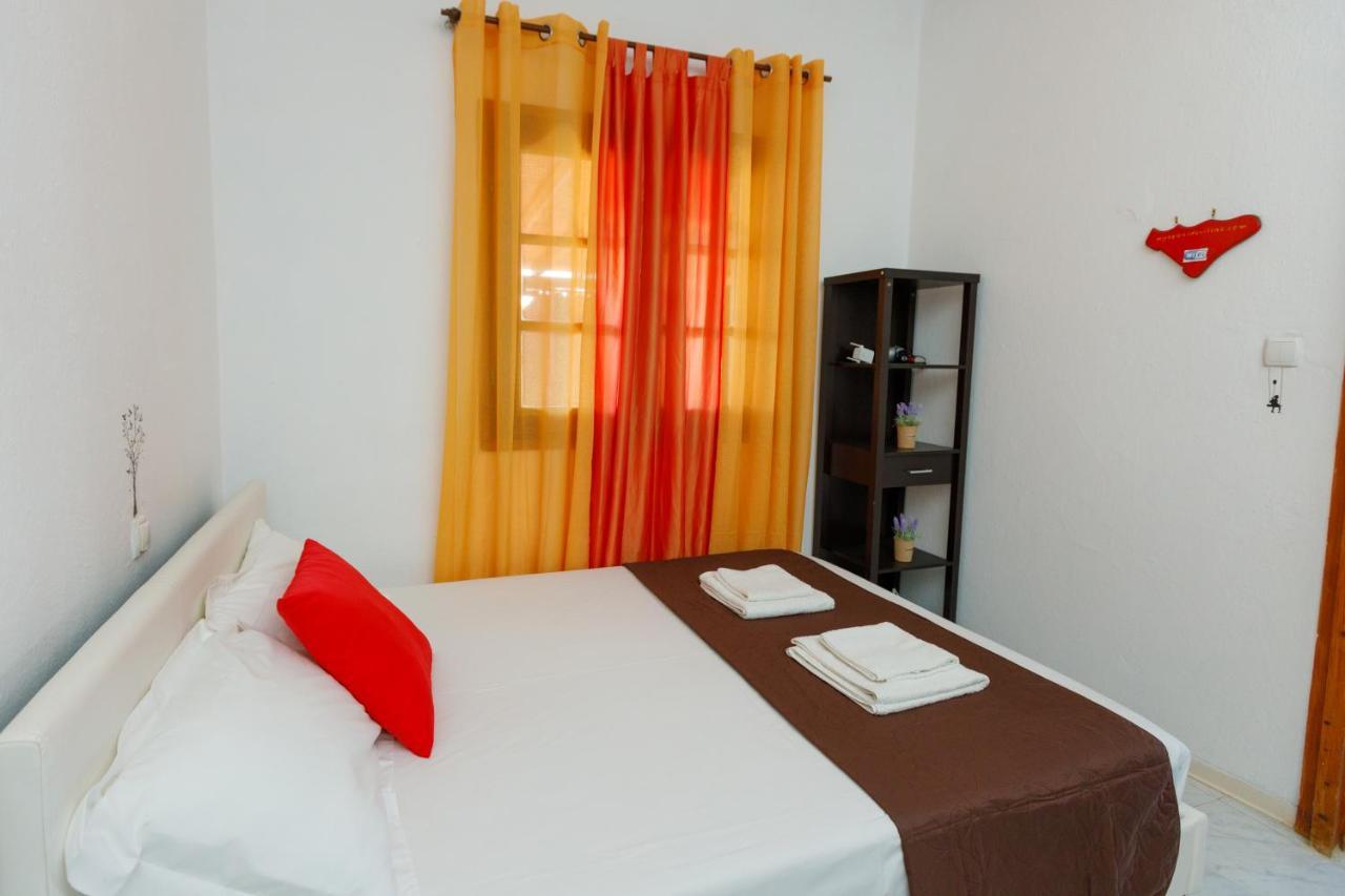 Ferienwohnung Seas The Moment Nea Kallikrateia Exterior foto