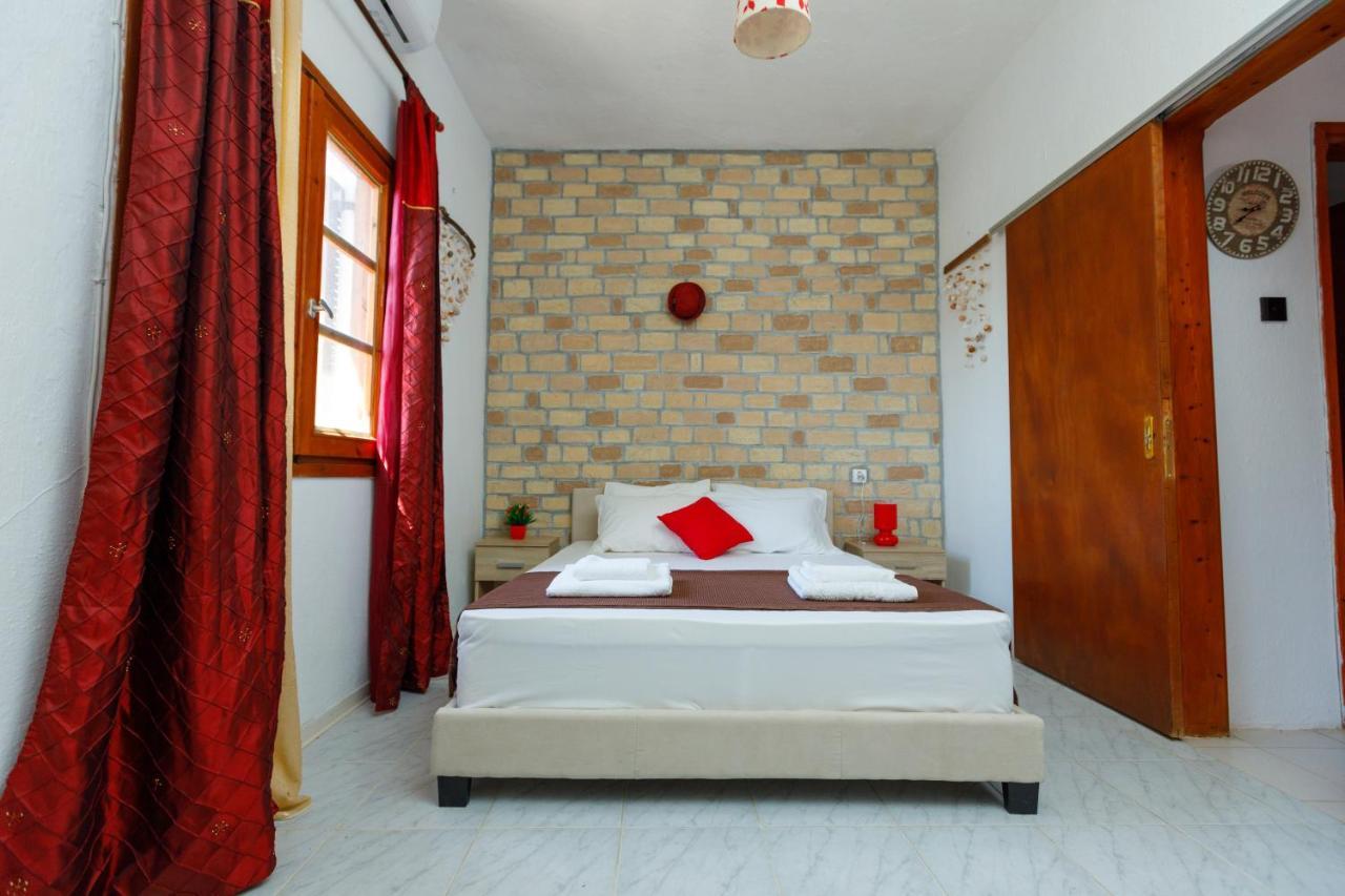 Ferienwohnung Seas The Moment Nea Kallikrateia Exterior foto