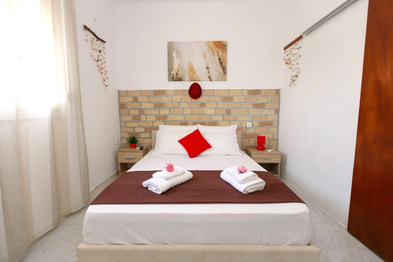 Ferienwohnung Seas The Moment Nea Kallikrateia Exterior foto