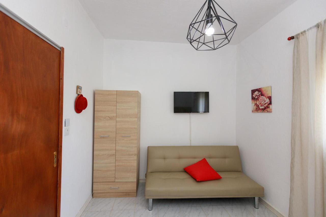 Ferienwohnung Seas The Moment Nea Kallikrateia Exterior foto