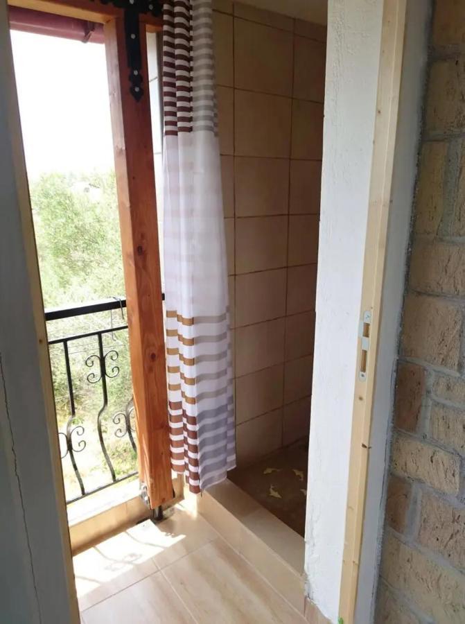 Ferienwohnung Seas The Moment Nea Kallikrateia Exterior foto