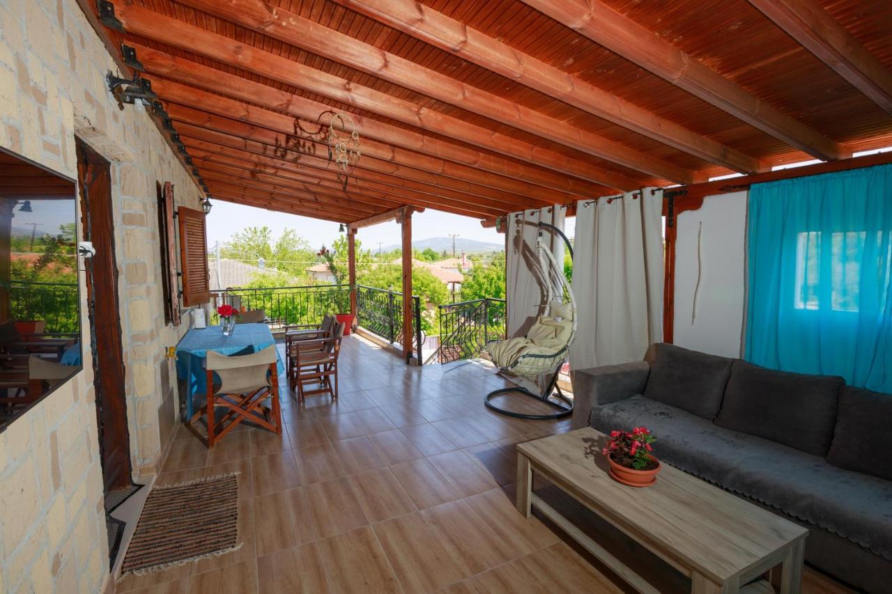 Ferienwohnung Seas The Moment Nea Kallikrateia Exterior foto
