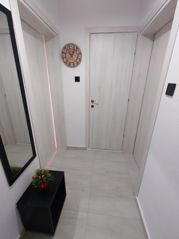 Ferienwohnung Seas The Moment Nea Kallikrateia Exterior foto