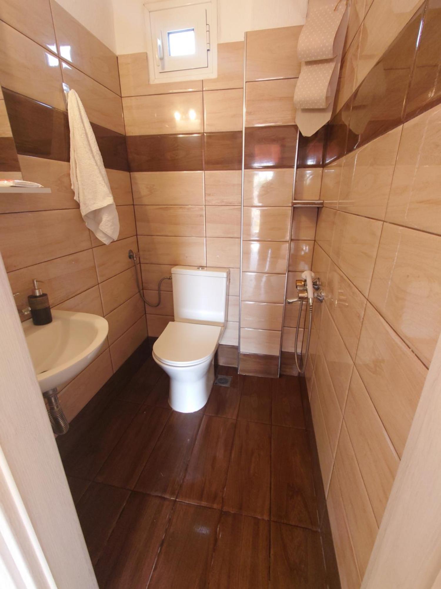 Ferienwohnung Seas The Moment Nea Kallikrateia Exterior foto